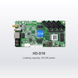 HD-D16